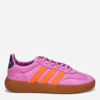Жіночі кеди низькі Adidas Barreda Decode JR3543 39.5 (6UK) 24.5 см Prepur/Impora/Aurplu (4068801877616)