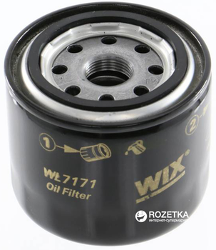 Фильтр масляный WIX Filters WL7171 - FN OP617 (WL7171)