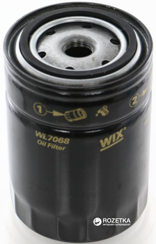 Фильтр масляный WIX Filters WL7068 - FN OP525 (WL7068)