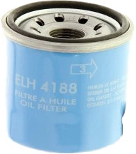 Фільтр олії Mecafilter Аналог WL7119/OC215 (ELH4188)
