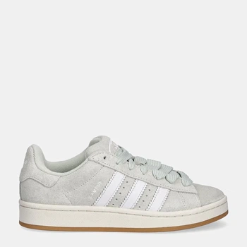 Жіночі кеди шкіряні низькі Adidas Campus 00S JQ8348 37.5 (4.5UK) 23 см Lingrn/Ftwwht/Owhite (4068801748350)