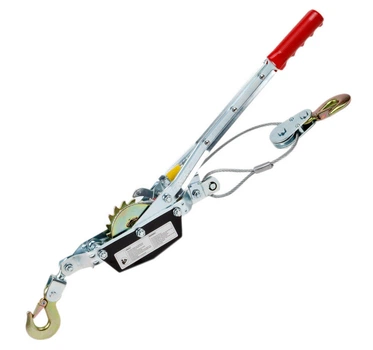 Лебедка Канатная 3 м (1300 кг) Рычажная YATO® YT-5913