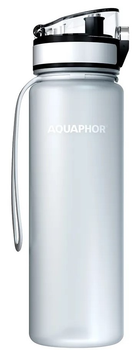 Butelka filtrująca na wodę Aquaphor City 500 ml Biała (4744131018591)