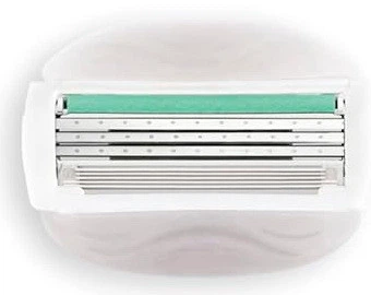 Картридж Gillette "Venus Comfortglide" Breeze (1) Sensitive