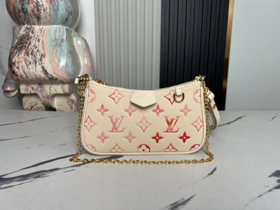 Сумка Louis Vuitton Easy Pouch On Strap (M83448)