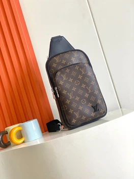 Сумка через плече Louis Vuitton Avenue / 20×31×7 см