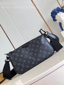 Сумка Louis Vuitton Pochette Accessoire XL M11741/28×16,5×9 см