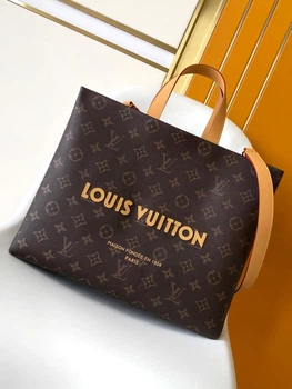 Louis Vuitton Shopper Tote / 40 х 32 х 16 см