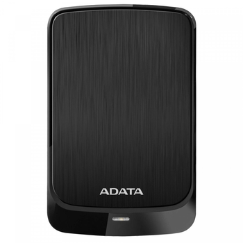 Зовнішній жорсткий диск PHD External 2.5'' ADATA USB 3.2 Gen. 1 HV320 4TB Slim Black (AHV320-4TU31-CBK)