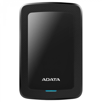 Зовнішній жорсткий диск PHD External 2.5'' ADATA USB 3.2 Gen. 1 DashDrive Durable HV300 1TB Black (AHV300-1TU31-CBK)
