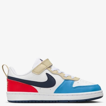 Sneakersy dziecięce Court Borough Low Recraft (PS)