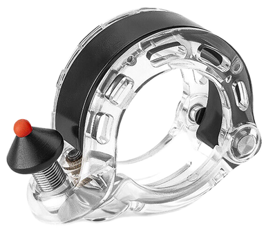 Велодзвоник Rockbros shape Q Transparent (34210028002)