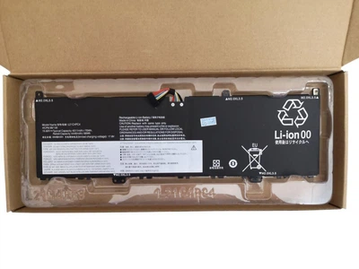 Аккумулятор для ноутбука Lenovo Yoga Slim 7 ProX, Pro 14s 2022, 14ARH7, 14IAH7, L21C4PC4 4511mah 70Wh