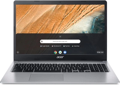 Ноутбук 15.6" Acer Chromebook 315 ( CB315-3H-C0AY) Intel Celeron N4120 RAM 4GB eMMC 128GB 12час батарея Chrome OS (UKR) Б/В