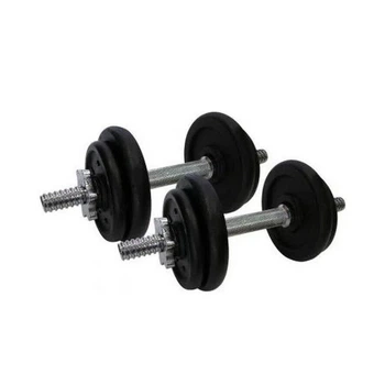 Гантелі складальні Newt TI-968-744-8, 2 шт по 7,5 кг