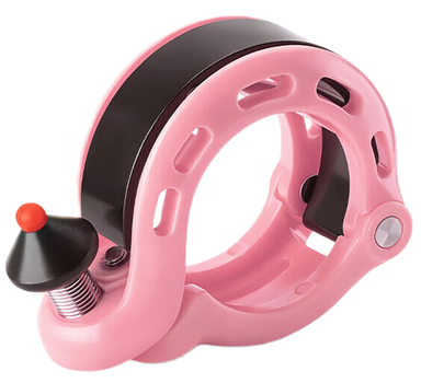 Велодзвоник Rockbros shape Q Pink (34210028005)