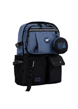 Рюкзак YES T-107 Blue (559975) 5056574447654