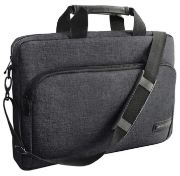 Сумка для ноутбука Grand-X 15.6" Dark Grey (SB-139J)