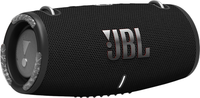 Акустическая система JBL Xtreme 3 Black (JBLXTREME3BLKEUNA)