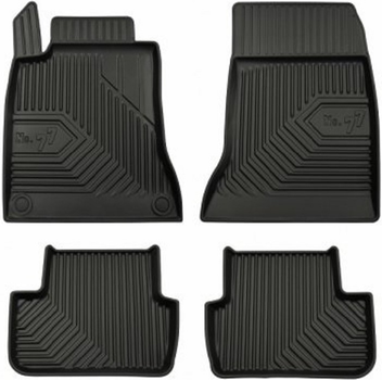 Dywaniki samochodowe Frogum No.77 do Mercedes-Benz CLA C117 2013–2019 4 szt (5902643441262)