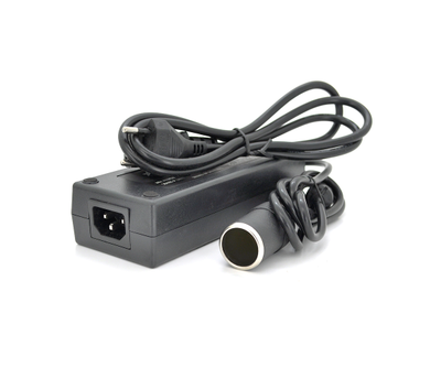 Адаптер живлення імпульсний з прикурювачем Voltronic YYT-12V10А 12V 10A 120W Black (YYT-12V10А)