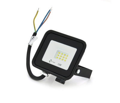 Прожектор SLIM LED Ritar RT-FLOOD10A 1000lm 10W IP65 Black (RT-FLOOD10A)