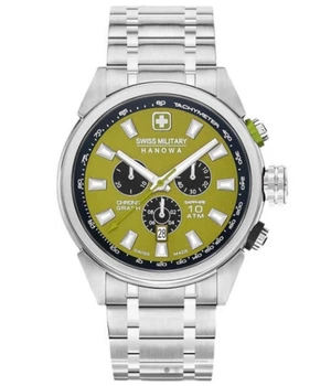 Мужские часы Swiss Military Hanowa 06-5322.04.006
