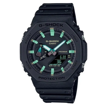 Мужские часы Casio GA-2100RC-1AER