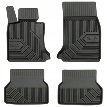 Dywaniki samochodowe Frogum No.77 do BMW 5 Series E60 / BMW 5 Series Touring E61 2003–2010 4 szt (5902643440388)