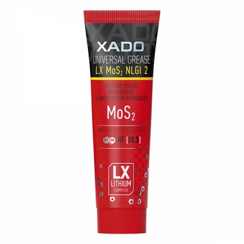 Літієве мастило з молібденом XADO LX MO 2 125 мл XA 30242