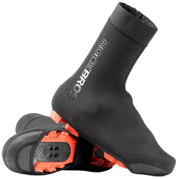 Ochraniacze na buty rowerowe Rockbros L 43-44(EU) Black (LF1104-L)