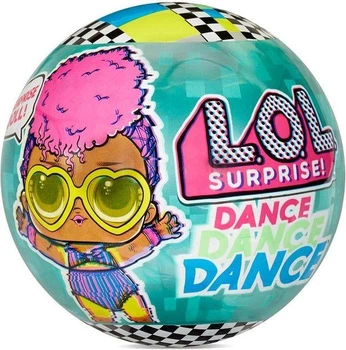 Кукла ЛОЛ Танцовщицы LOL Surprise Dance Игровой набор с куклой L.O.L. SURPRISE! Dolls Данс MGA