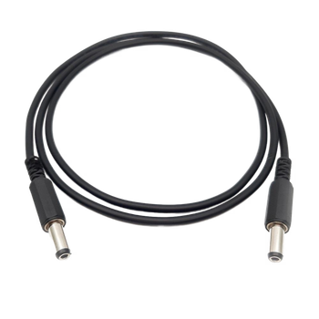 Кабель DC5525 - DC5521 (тато-тато) 30см