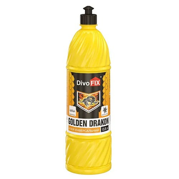 Клей универсальный GOLDEN DRAKON 0.8 л DivoFix