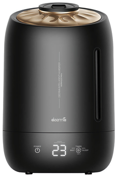 Зволожувач повітря Deerma F600 Чорний