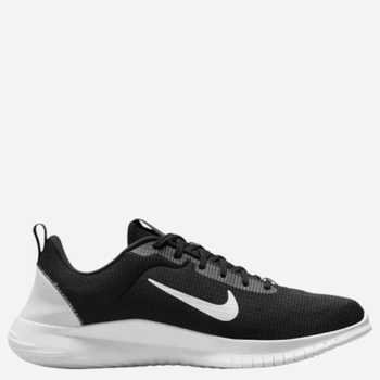 Buty do biegania męskie Nike Flex Experience Rn 12 DV0740-004 40 (7US) Czarno-białe (196975889105)