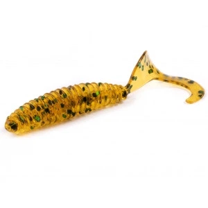 Твістер силіконовий ULTRAWORM CURLY LJ Pro Series 4" / PA19 *5,140214-PA19