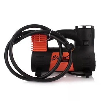 Автомобильный компрессор Elegant Force Maxi 12v 150 Вт 40л 10 атм 14А (002-51962) помощь водителю автотовари