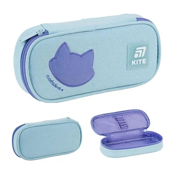 Пенал Kite Catsline K25-662-5