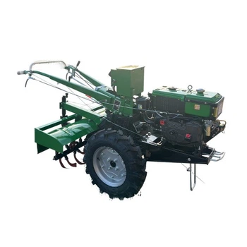 Мотоблок Powercraft МБ1080ДЕ (мотоблок+фреза)