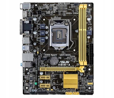 Материнская плата Asus H81M-K | s1150, Intel H81, MicroATX |