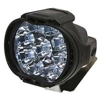 Дополнительные светодиодные фары LED Vitol AUR 48786 10W 9Led Mini овальные ближний