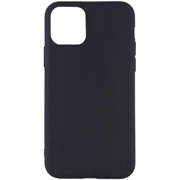 Чехол WAVE Силікон 0.5 mm Black Matt для Apple iPhone 13 mini black