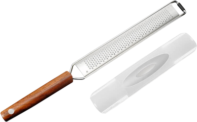 Ленточная терка Maestro с деревянной ручкой и чехлом (MR-1193)