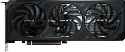 Відеокарта Gigabyte PCI-Ex GeForce RTX 5070 Windforce SFF 12GB GDDR7 (192bit) (2512/28000) (HDMI, 3 x DisplayPort) (GV-N5070WF3-12GD)