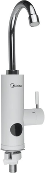 Водонанреватель проточный Midea M-DSK30HPS-X1W