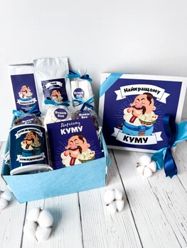 Подарочный набор куму