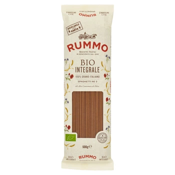 Паста Спагетті Біо Інтегралє Rummo 500 г (18770441)