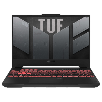 Ноутбук ASUS TUF Gaming A17 FA707NUR-HX052 17.3" IPS FHD, AMD R7-7435HS, 16GB, F512GB, NVD4050-6, no