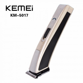 Машинка для стрижки волос бороды и усов Kemei KM-5017 5 Вт 3, 6, 9, 12 мм 18x4,4 см
